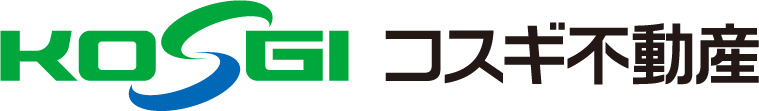コスギ不動産様ロゴ